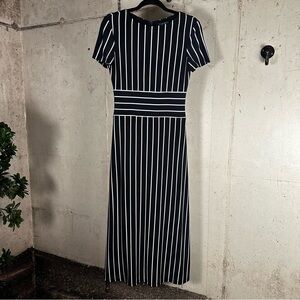 Lauren Ralph Lauren pinstripe dress size 0
